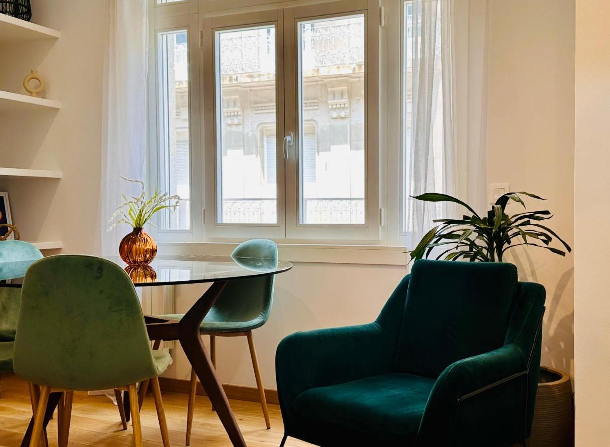 Vaibar Apartaments En El Centro De Vigo Entorno Plaza De Compostela Eksteriør billede