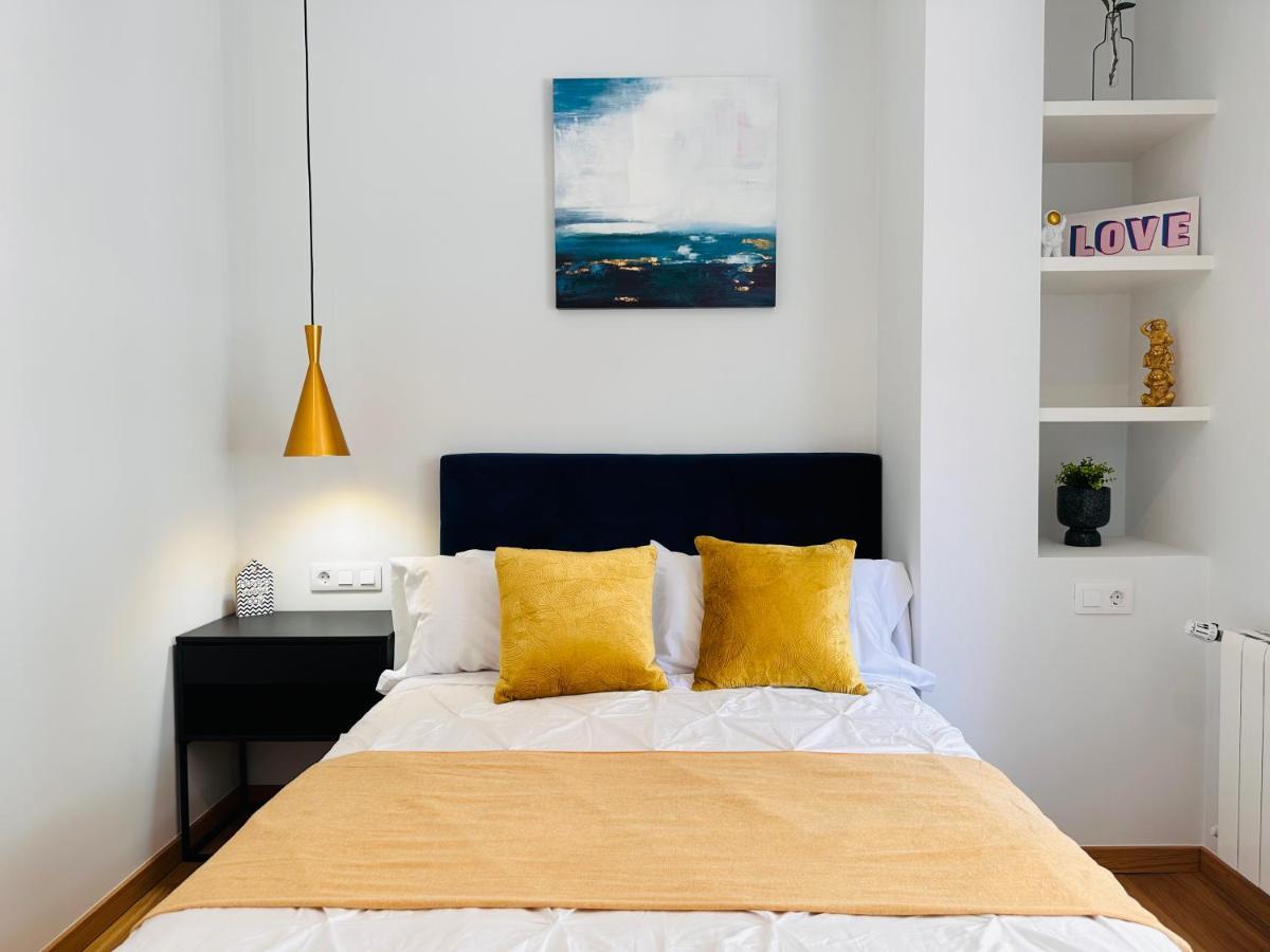 Vaibar Apartaments En El Centro De Vigo Entorno Plaza De Compostela Eksteriør billede