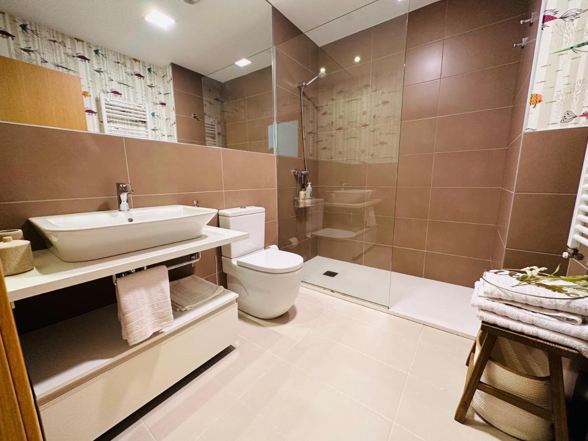 Vaibar Apartaments En El Centro De Vigo Entorno Plaza De Compostela Eksteriør billede