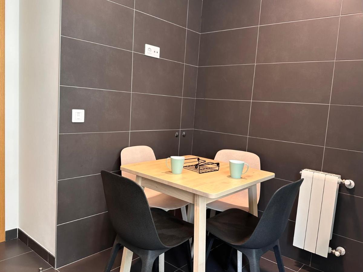 Vaibar Apartaments En El Centro De Vigo Entorno Plaza De Compostela Eksteriør billede