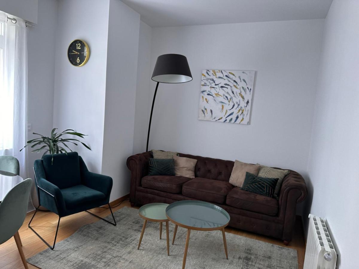 Vaibar Apartaments En El Centro De Vigo Entorno Plaza De Compostela Eksteriør billede