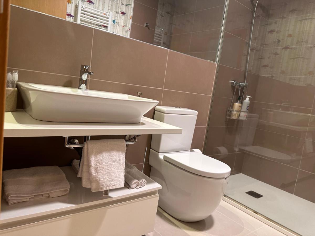 Vaibar Apartaments En El Centro De Vigo Entorno Plaza De Compostela Eksteriør billede