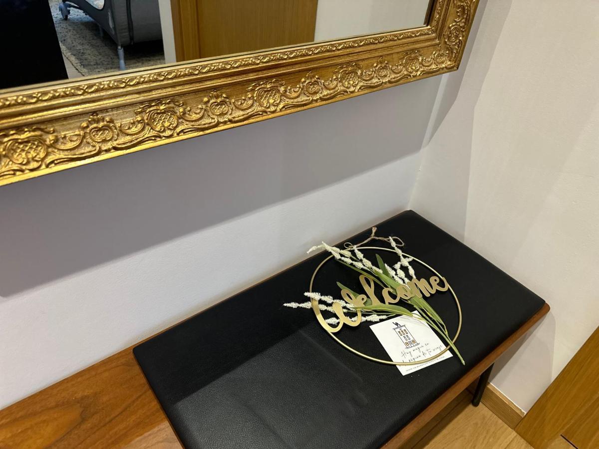 Vaibar Apartaments En El Centro De Vigo Entorno Plaza De Compostela Eksteriør billede