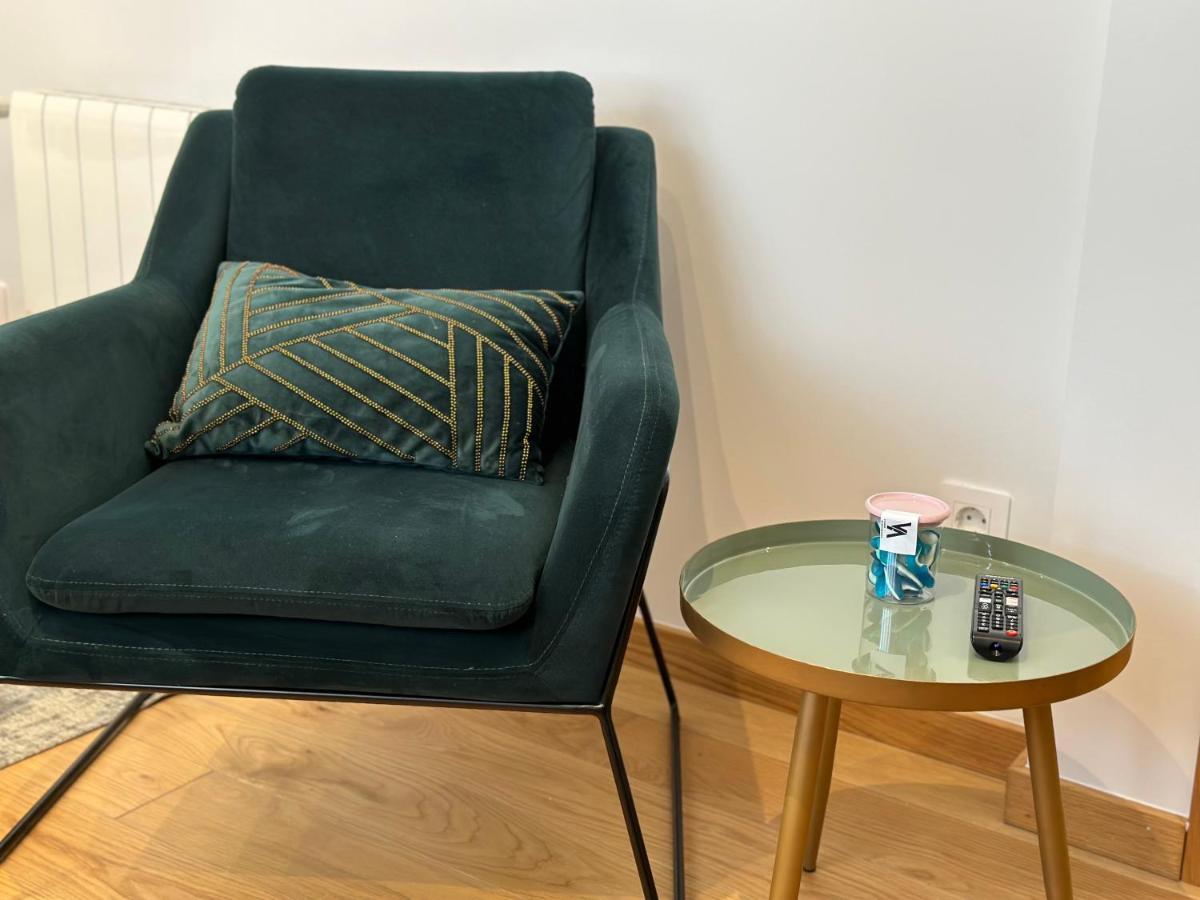 Vaibar Apartaments En El Centro De Vigo Entorno Plaza De Compostela Eksteriør billede