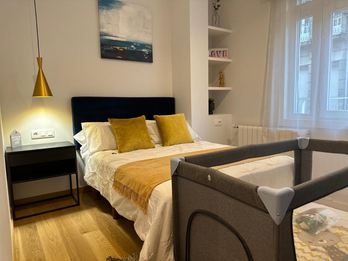 Vaibar Apartaments En El Centro De Vigo Entorno Plaza De Compostela Eksteriør billede