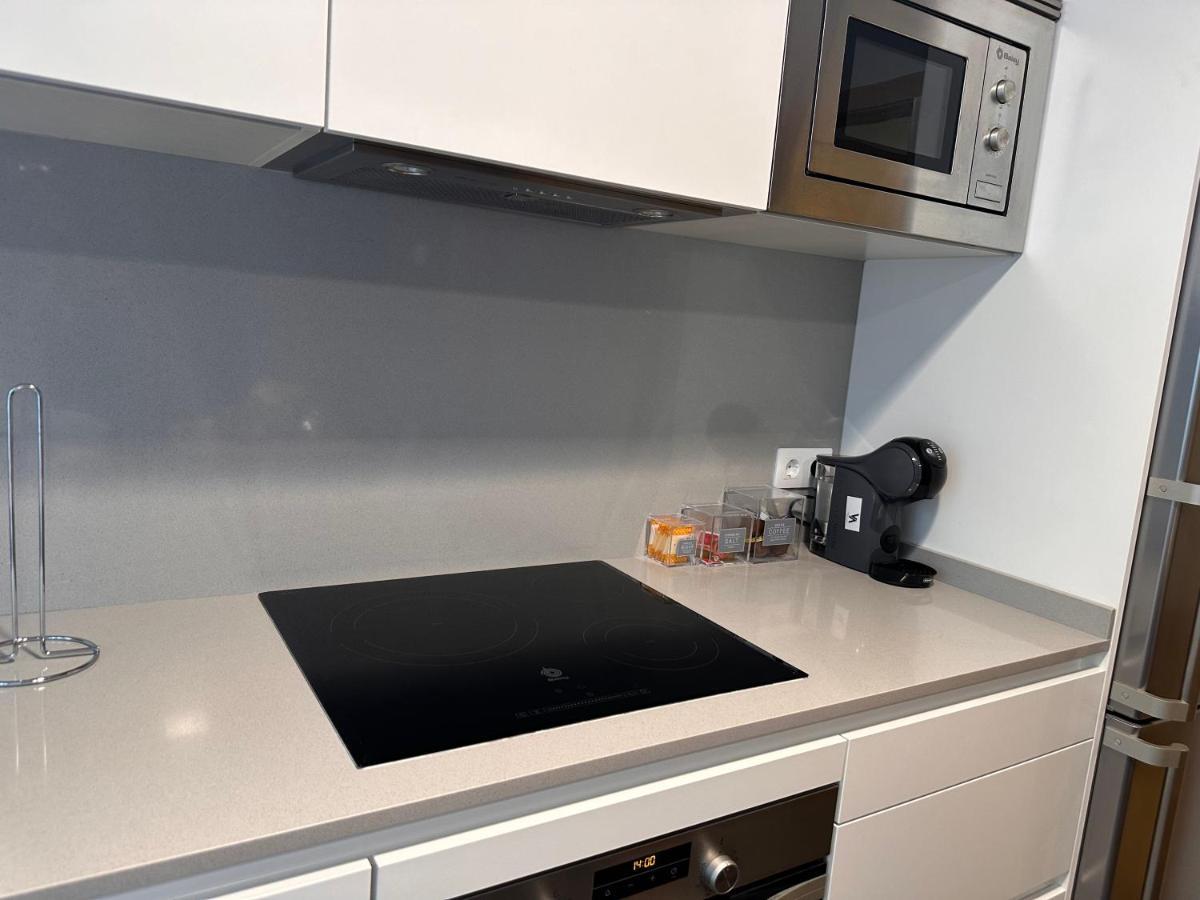 Vaibar Apartaments En El Centro De Vigo Entorno Plaza De Compostela Eksteriør billede