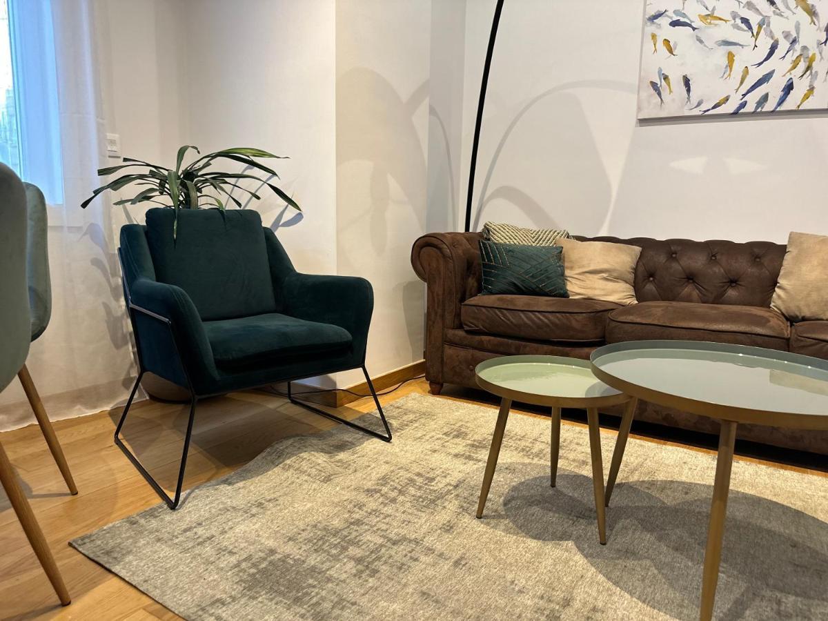 Vaibar Apartaments En El Centro De Vigo Entorno Plaza De Compostela Eksteriør billede