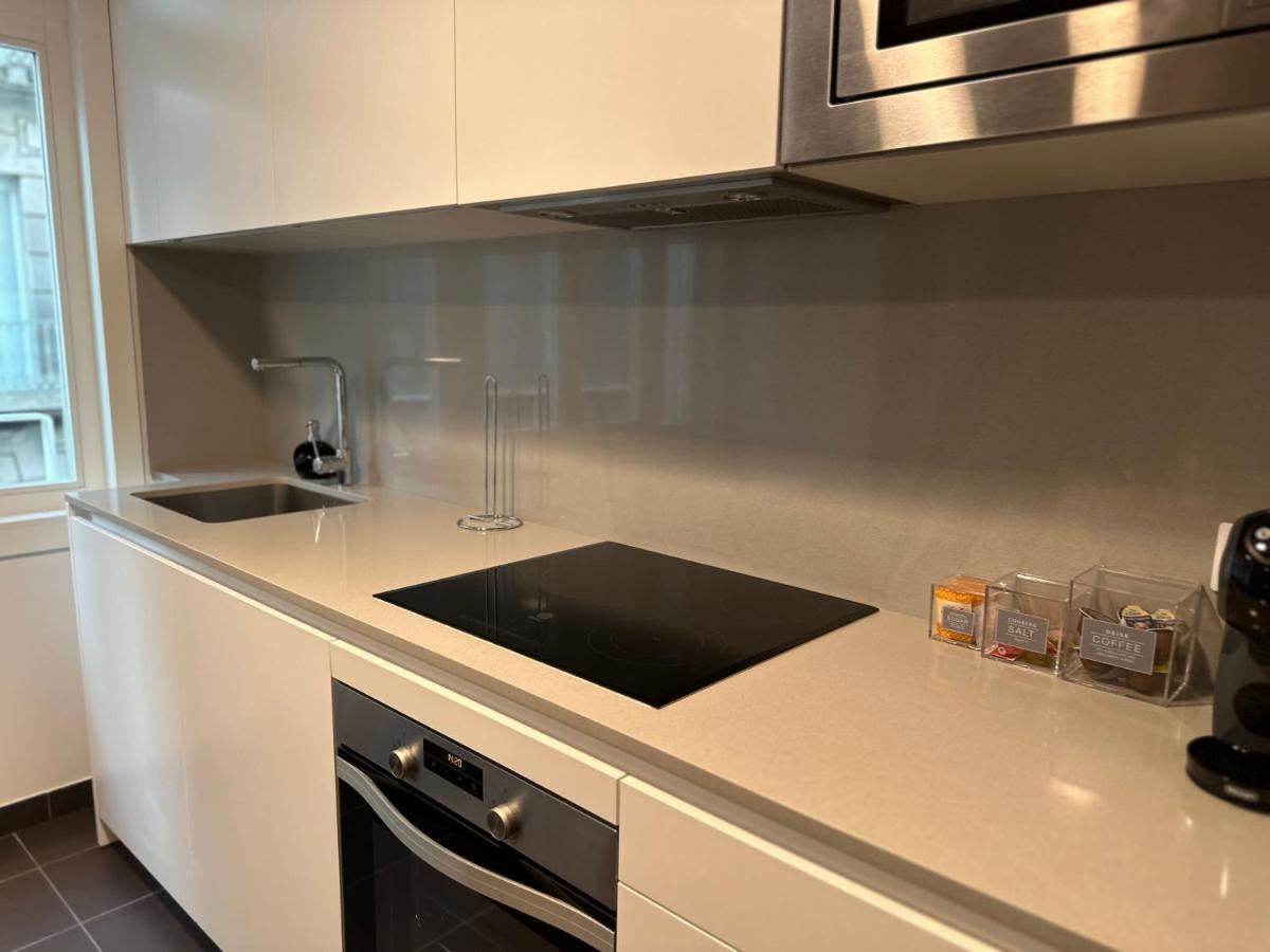 Vaibar Apartaments En El Centro De Vigo Entorno Plaza De Compostela Eksteriør billede