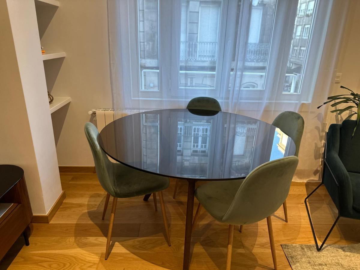 Vaibar Apartaments En El Centro De Vigo Entorno Plaza De Compostela Eksteriør billede